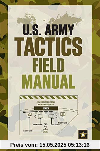 U.S. Army Tactics Field Manual