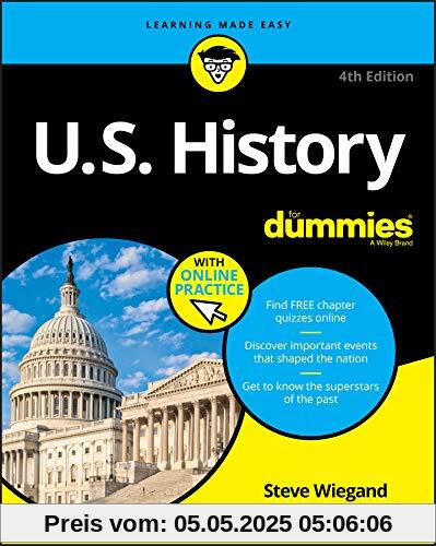 U.S. History For Dummies
