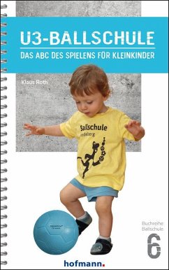 U3-Ballschule von Hofmann-Verlag