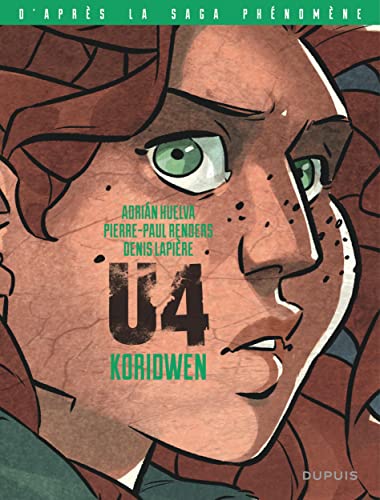 U4 - Koridwen von DUPUIS