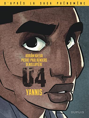 U4 - Yannis von DUPUIS