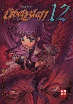 Übel Blatt / Übel Blatt Bd.12 von Crunchyroll Manga / Kazé Manga