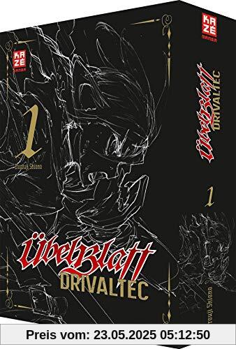 Übel Blatt: Drivaltec (3-in-1-Edition) – Band 1: Originalbände 0-2