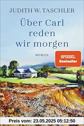 Über Carl reden wir morgen: Roman