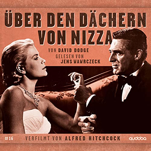 Über Den Dächern Von Nizza-Jens Wawrczeck Liest: Jens Wawrczeck liest - Verfilmt von Hitchcock (Von Hitchcock verfilmt, von Jens Wawrczeck gelesen.) von Goldbek / Indigo