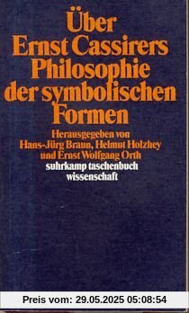 Über Ernst Cassirers Philosophie der symbolischen Formen.
