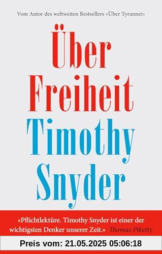 Über Freiheit