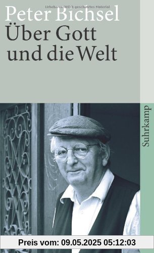 Über Gott und die Welt: Schriften zur Religion: Texte zur Religion (suhrkamp taschenbuch)