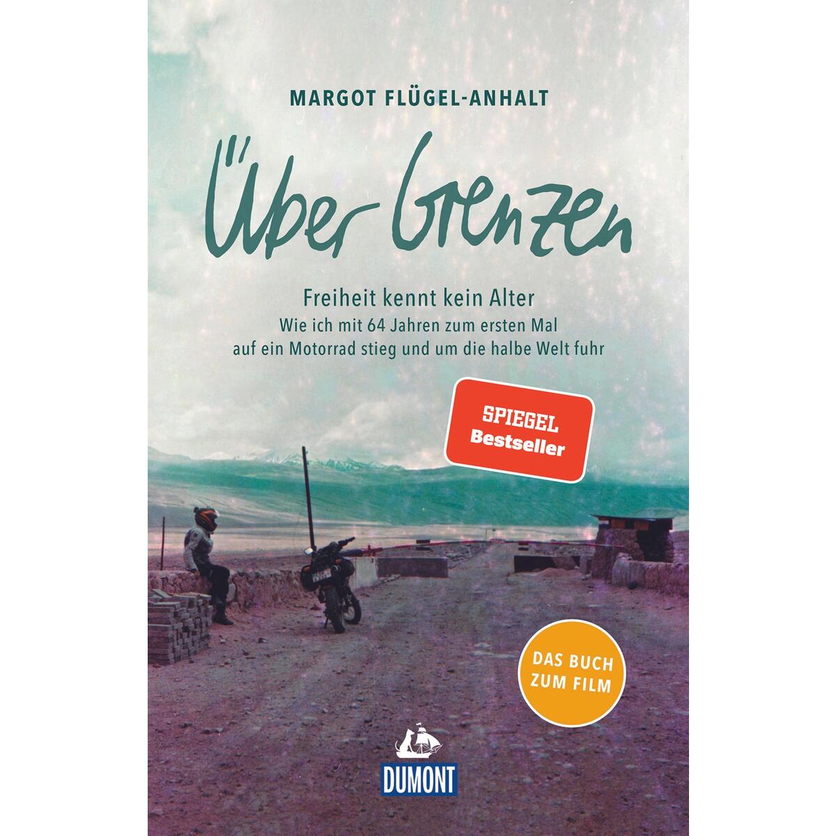Über Grenzen von Dumont Reise Vlg GmbH + C