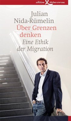 Über Grenzen denken von Ed. Einwurf / Edit. Werkstatt
