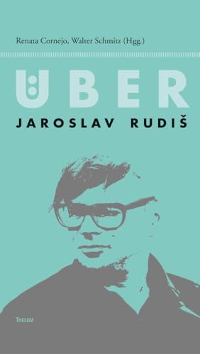 Über Jaroslav Rudiš Über Jaroslav Rudiš von Thelem Universitätsverlag