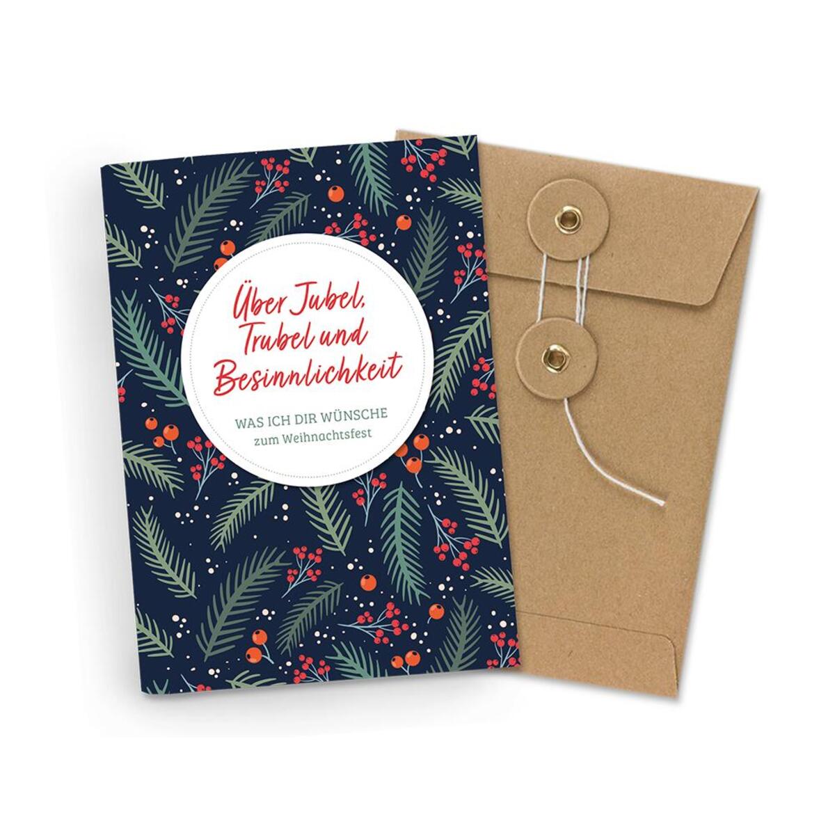 Über Jubel, Trubel und Besinnlichkeit Über Jubel, Trubel und Besinnlichkeit von Brunnen-Verlag GmbH