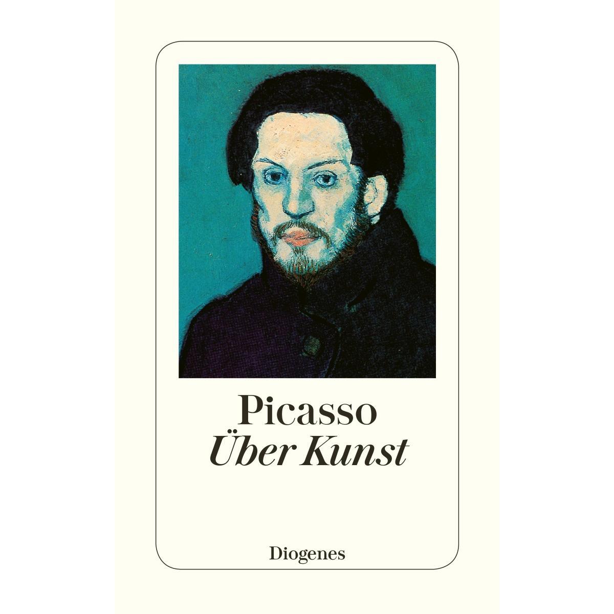 Über Kunst von Diogenes Verlag AG