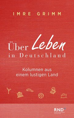 Über Leben in Deutschland (eBook, ePUB) von zu Klampen Verlag