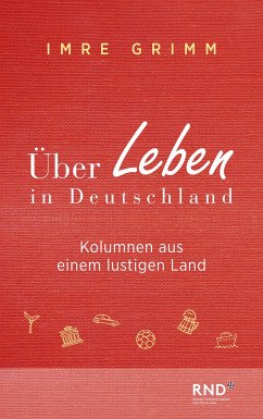 Über Leben in Deutschland von zu Klampen Verlag
