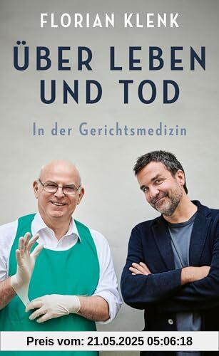 Über Leben und Tod: In der Gerichtsmedizin „Man liest dieses Buch mit angehaltenem Atem und denkt über Leben und Sterben danach anders.“ Daniel Kehlmann Über Leben und Tod: In der Gerichtsmedizin „Man liest dieses Buch mit angehaltenem Atem und denkt über Leben und Sterben danach anders.“ Daniel Kehlmann