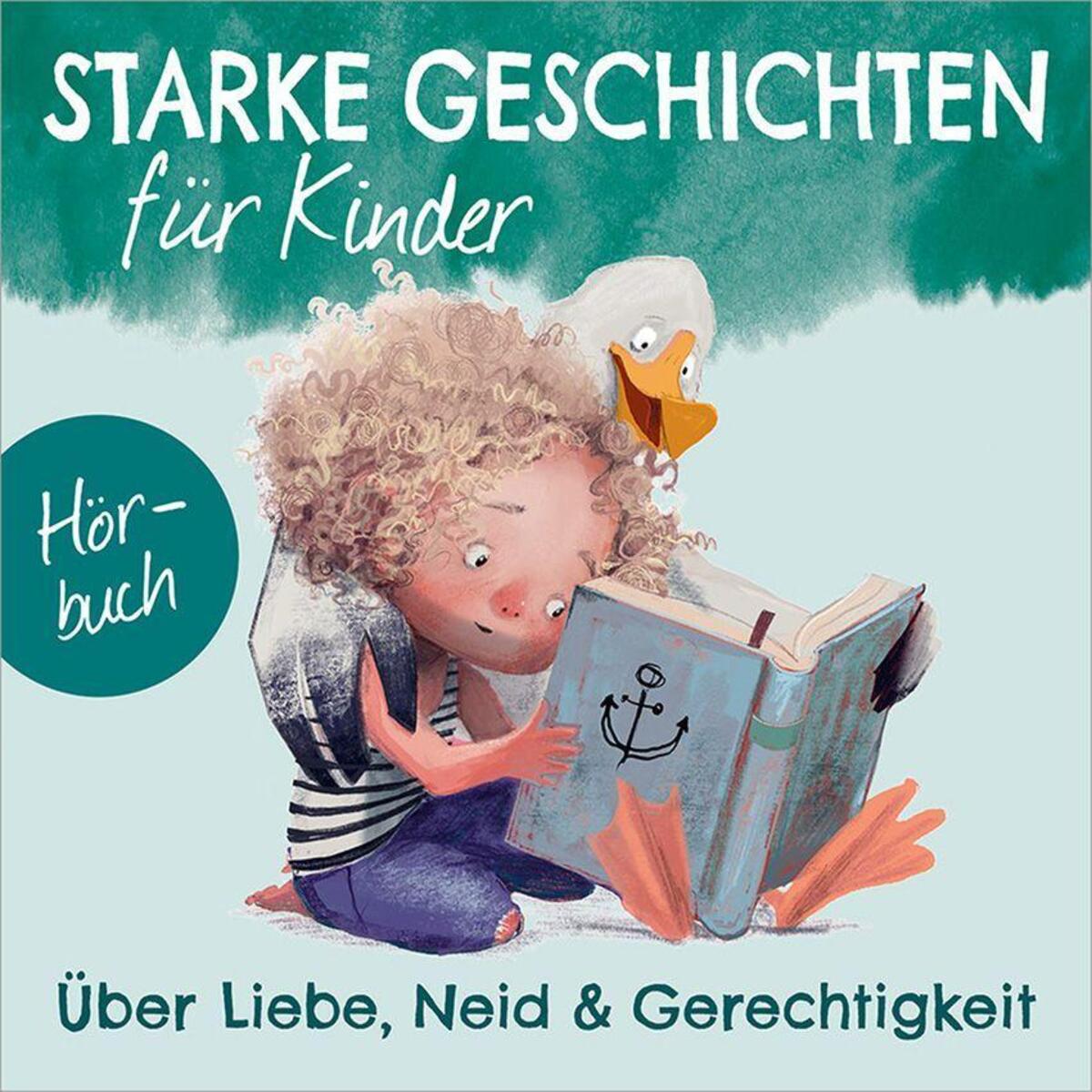 Über Liebe, Neid & Gerechtigkeit - Hörbuch von Gerth Medien