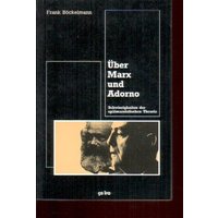 Über Marx und Adorno