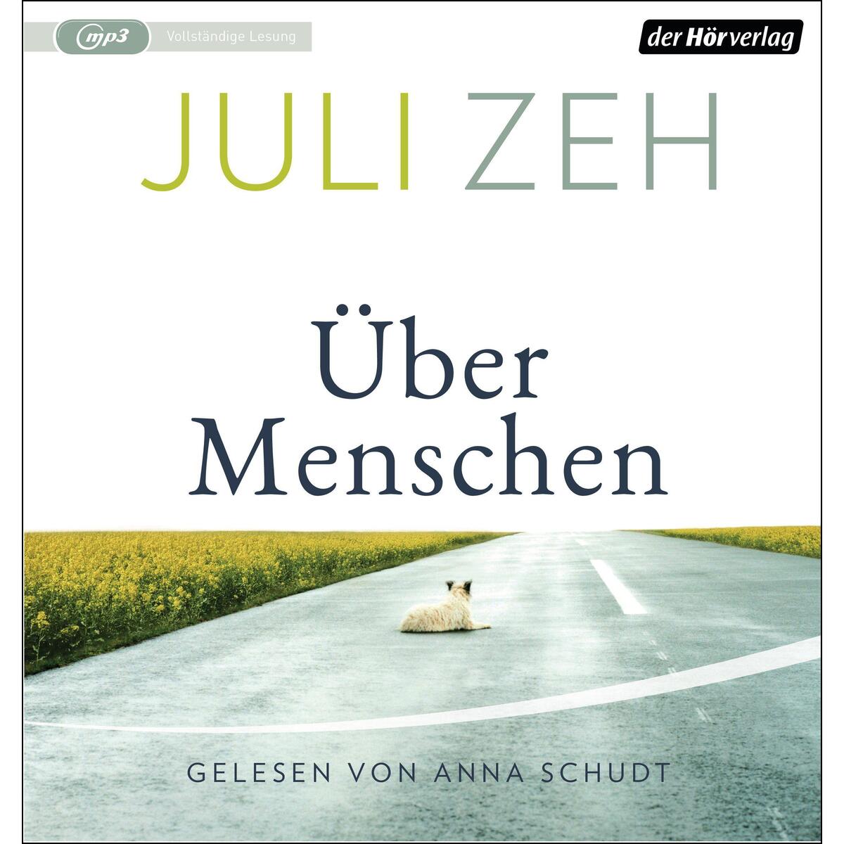 Über Menschen von Hoerverlag DHV Der