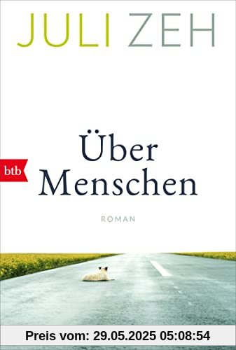 Über Menschen: Roman