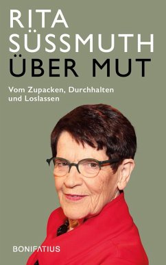 Über Mut von Bonifatius-Verlag