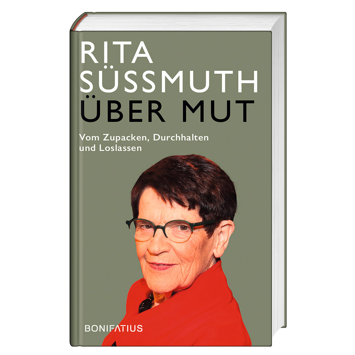Über Mut Über Mut von Bonifatius GmbH