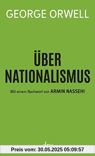 Über Nationalismus Über Nationalismus
