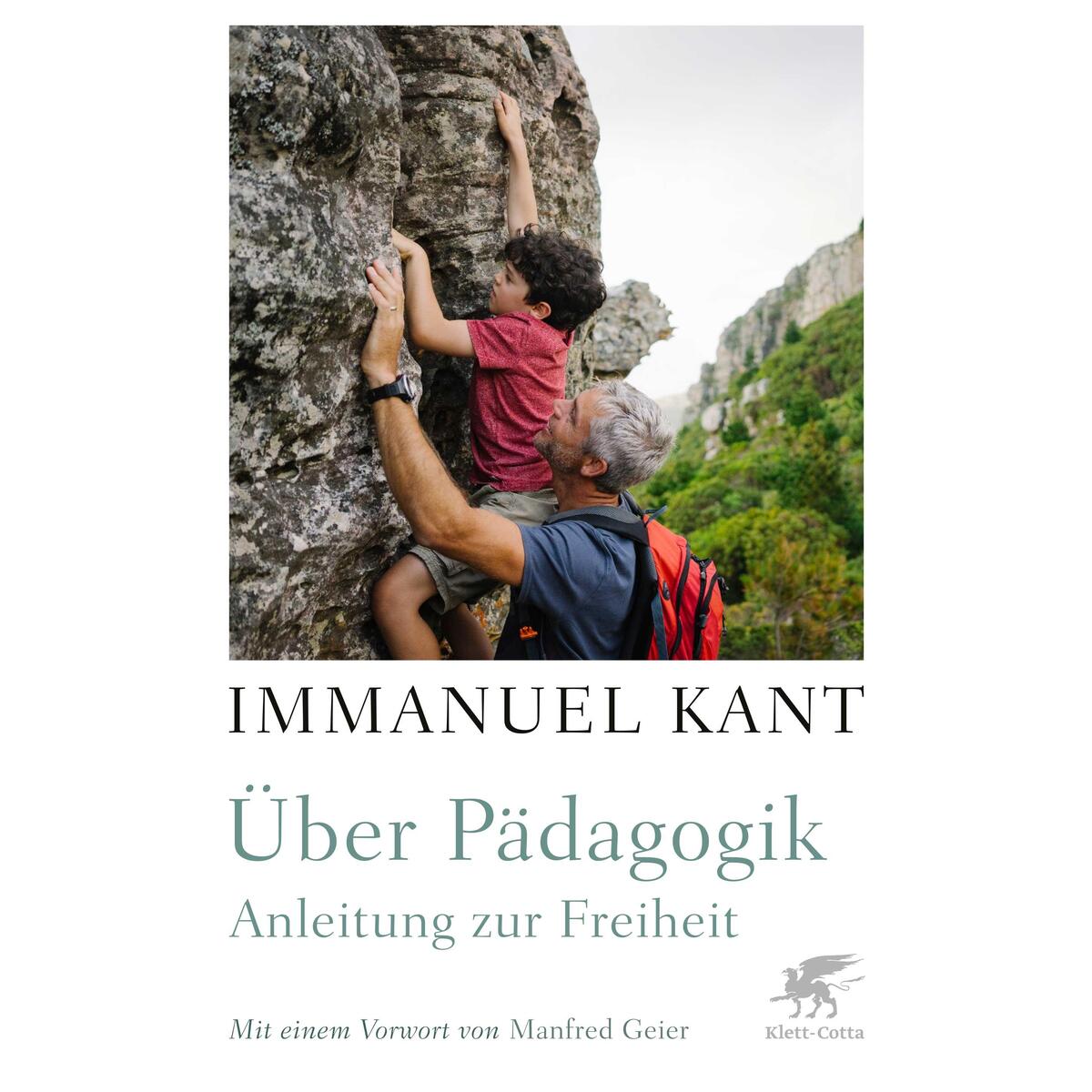 Über Pädagogik von Klett-Cotta Verlag