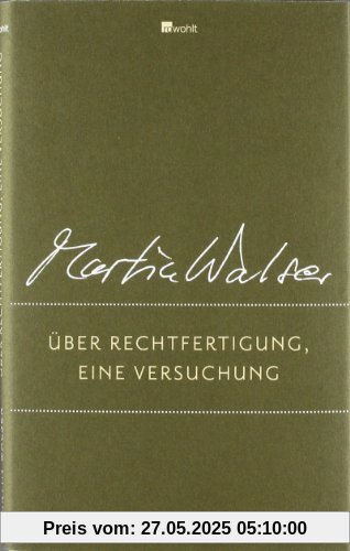 Über Rechtfertigung, eine Versuchung: Zeugen und Zeugnisse Über Rechtfertigung, eine Versuchung: Zeugen und Zeugnisse