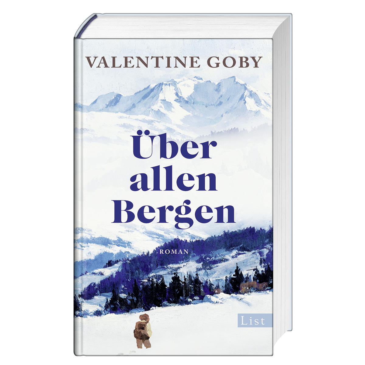 Über allen Bergen Über allen Bergen von List Paul Verlag