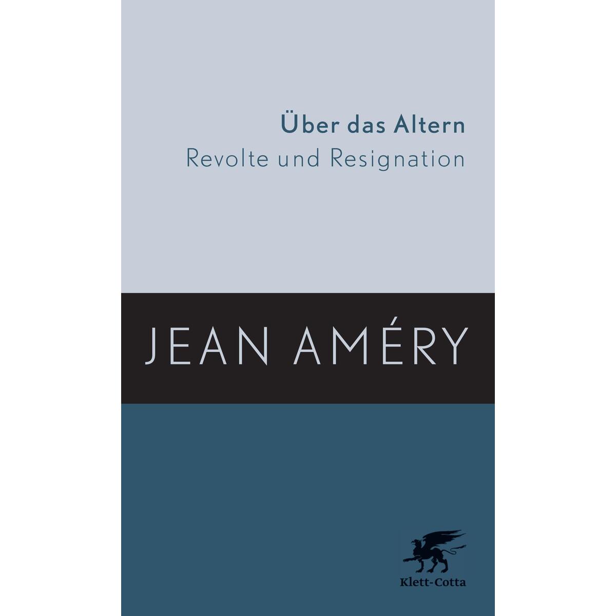 Über das Altern von Klett-Cotta Verlag