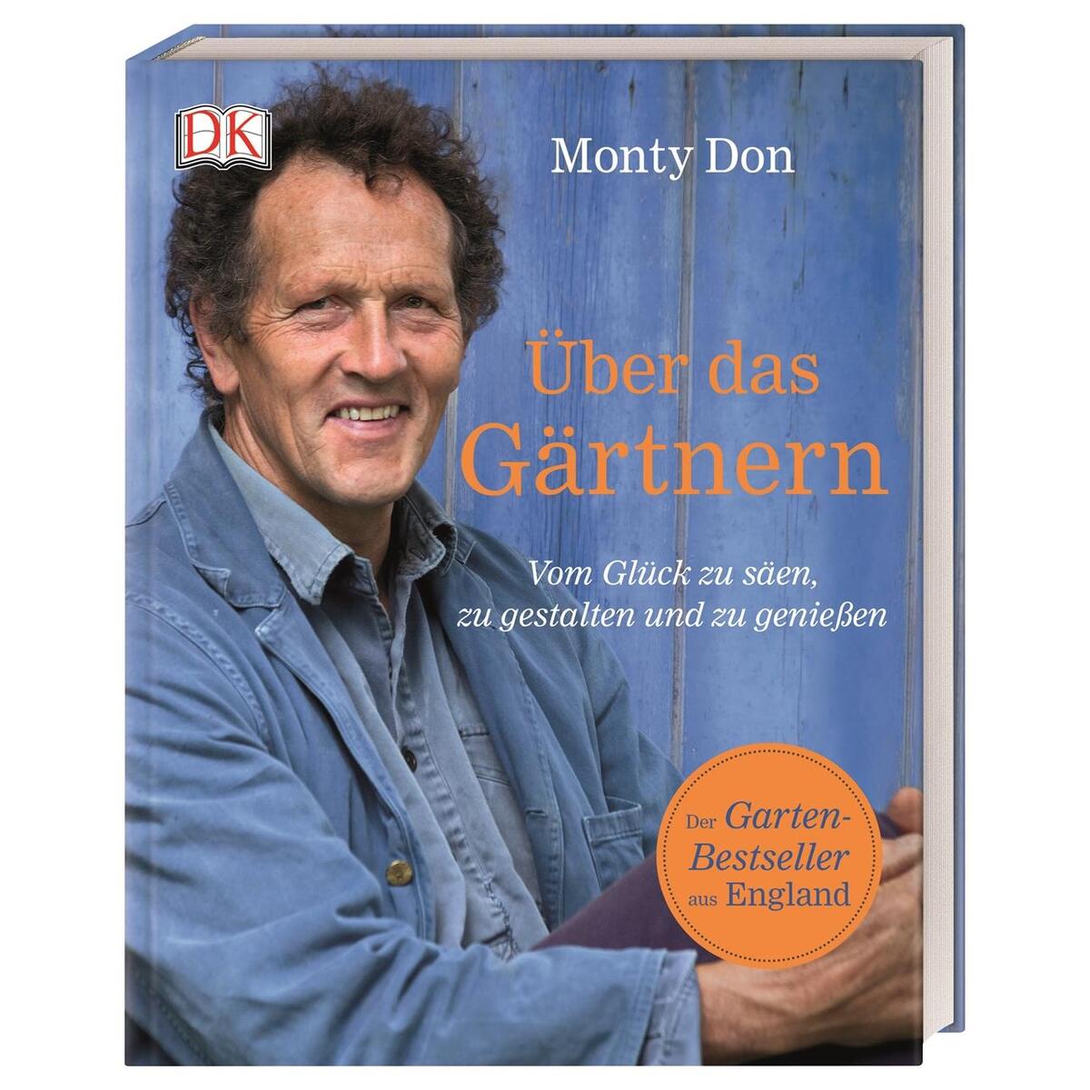 Über das Gärtnern von Dorling Kindersley Verlag