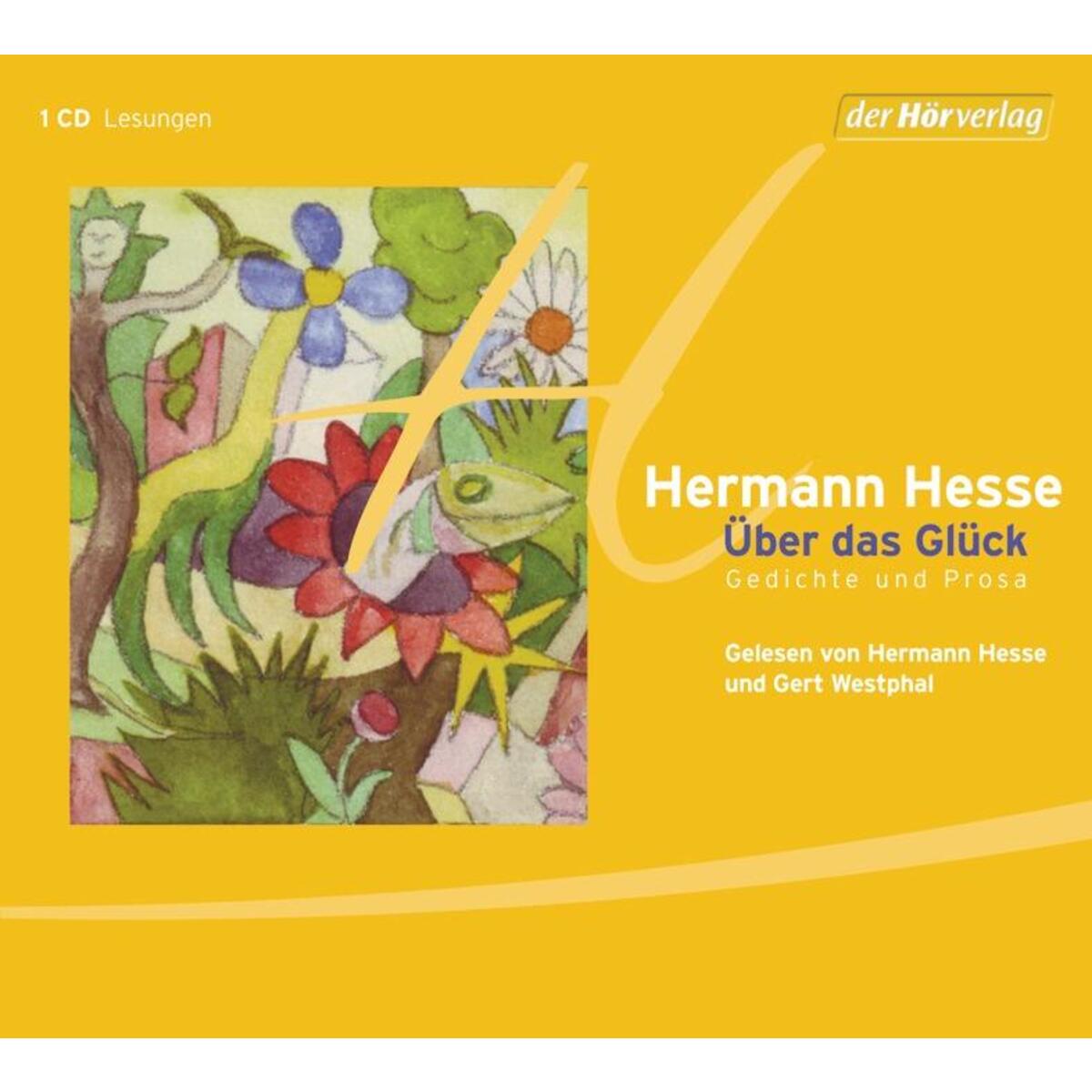 Über das Glück von Hoerverlag DHV Der