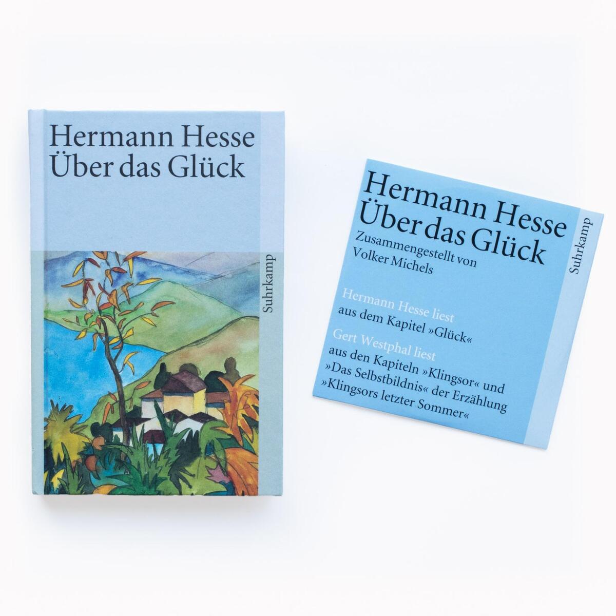 Über das Glück Über das Glück von Suhrkamp Verlag