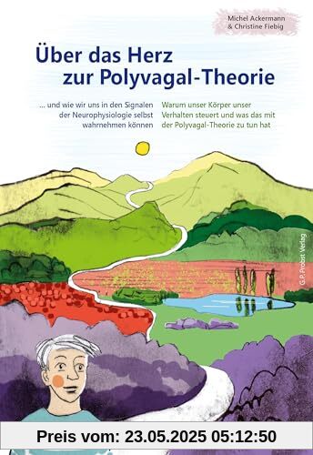 Über das Herz zur Polyvagal-Theorie: Warum unser Körper unser Verhalten steuert und was das mit der Polyvagal-Theorie zu tun hat / Mit praktischer Spiralbindung