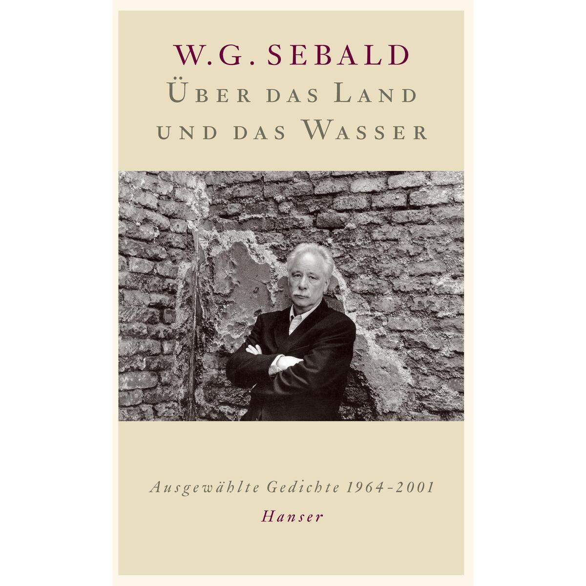 Über das Land und das Wasser von Carl Hanser Verlag