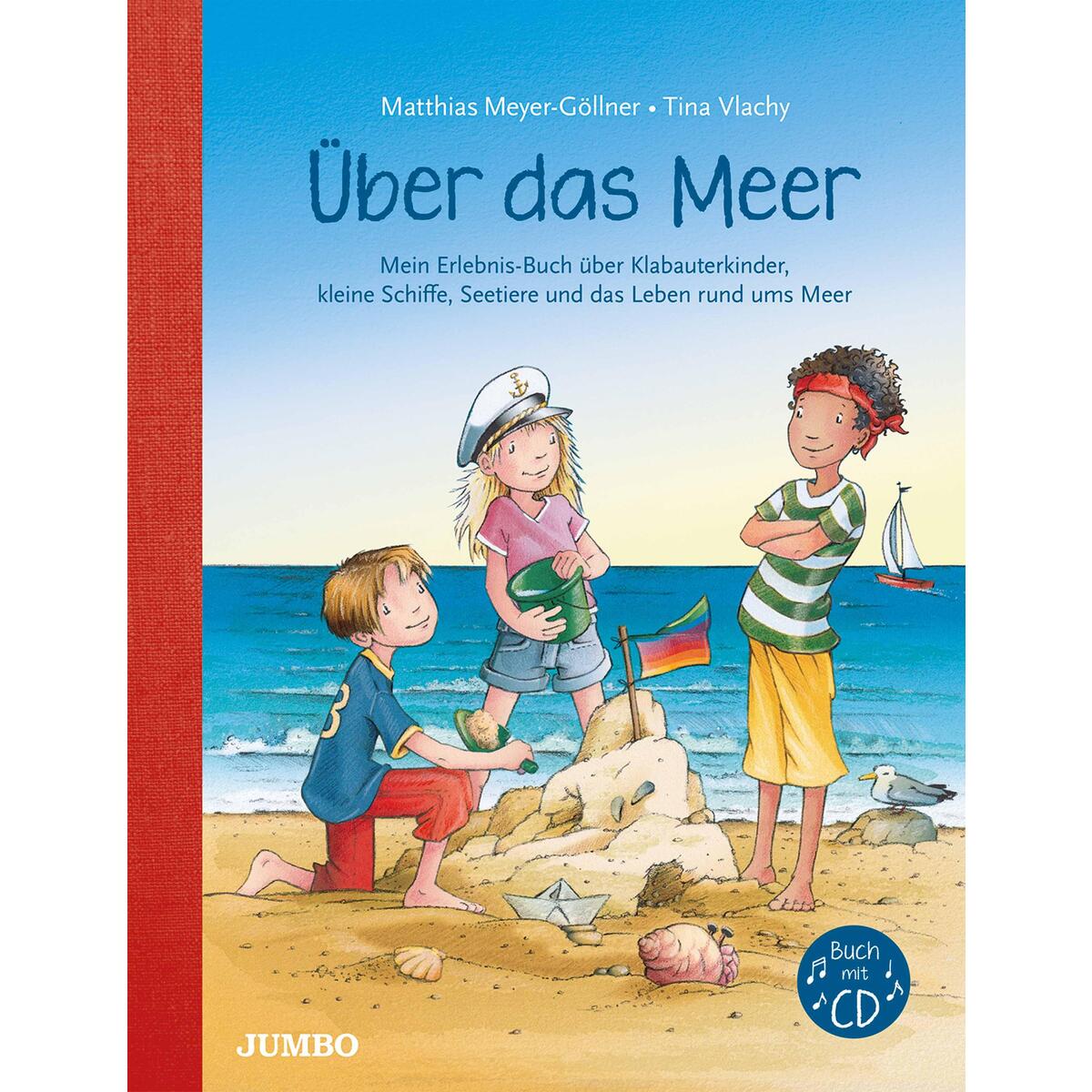 Über das Meer Über das Meer von Jumbo Neue Medien + Verla