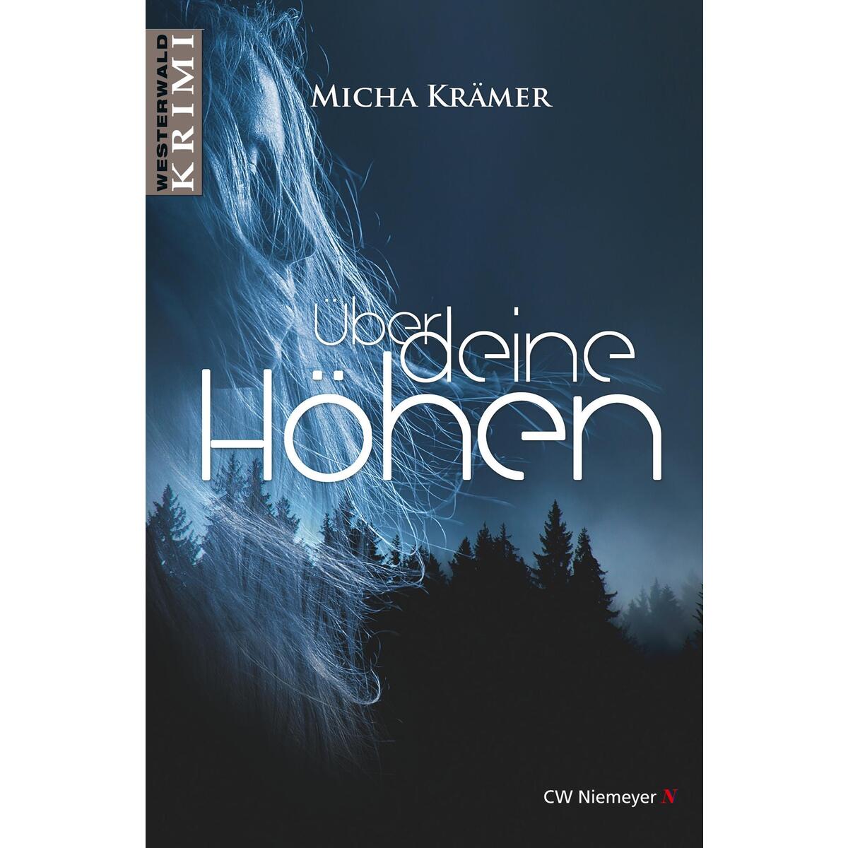 Über deine Höhen von Niemeyer C.W. Buchverlage
