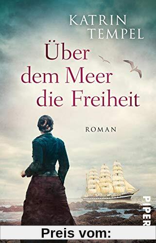 Über dem Meer die Freiheit: Roman