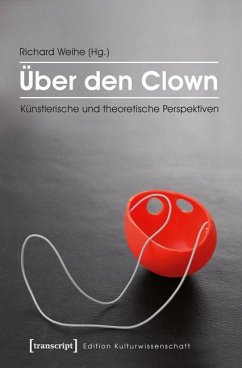 Über den Clown von transcript / transcript Verlag