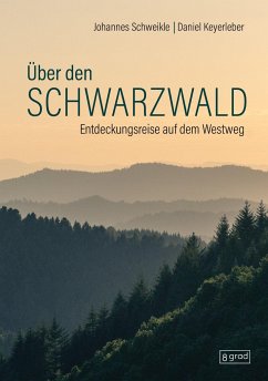 Über den Schwarzwald von 8 Grad
