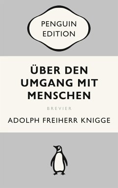 Über den Umgang mit Menschen von Penguin Verlag München