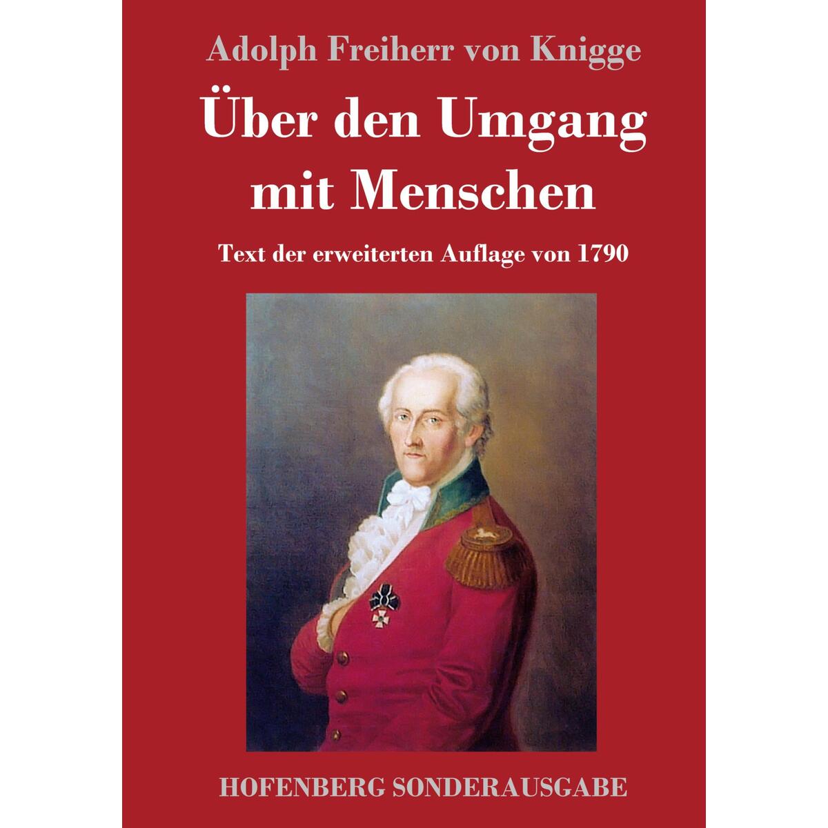 Über den Umgang mit Menschen von Hofenberg