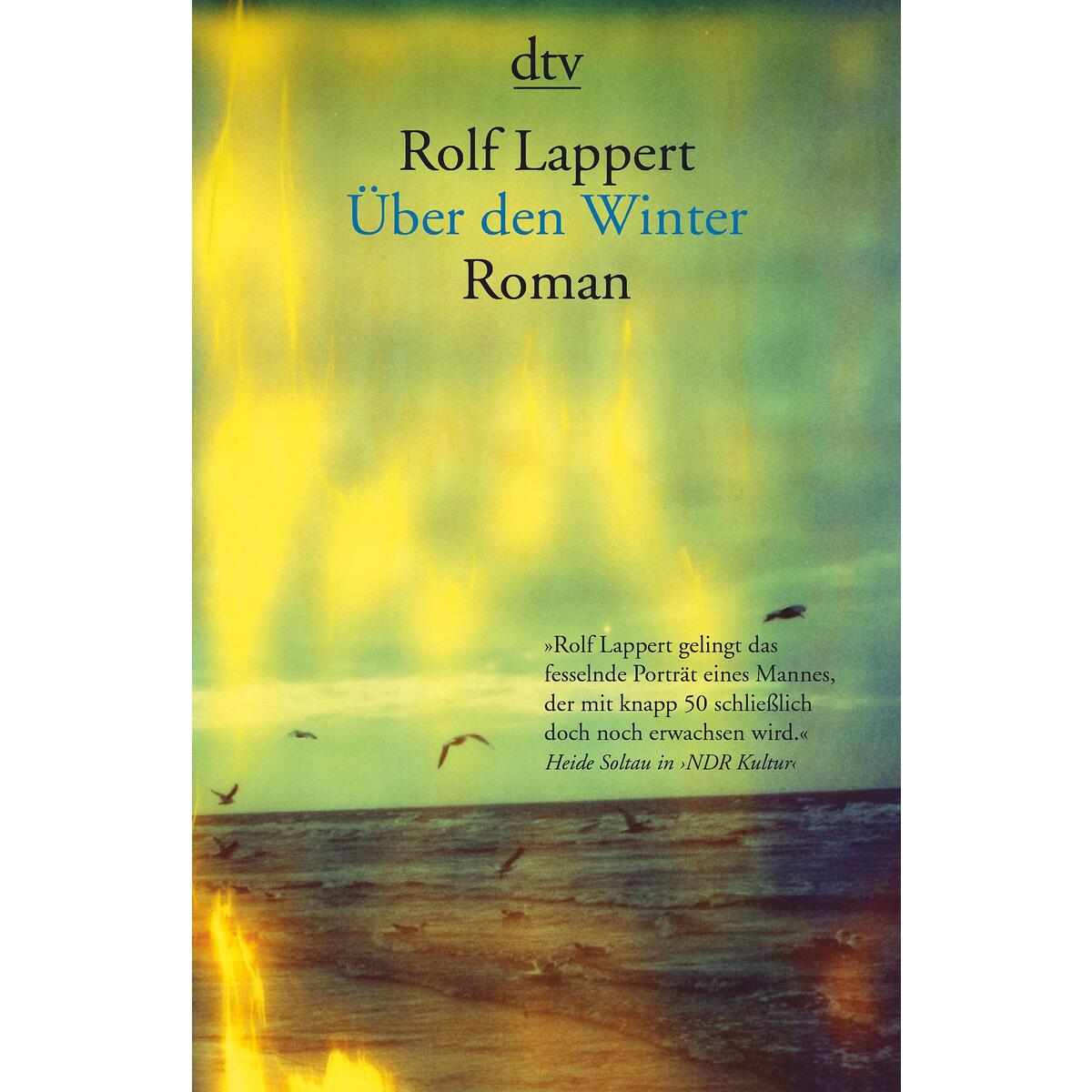 Über den Winter von dtv Verlagsgesellschaft