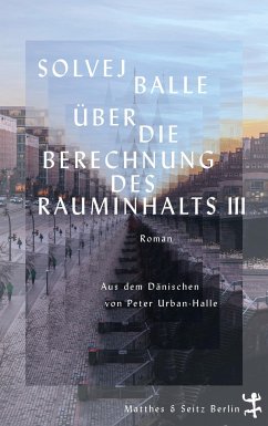 Über die Berechnung des Rauminhalts III von Matthes & Seitz Berlin