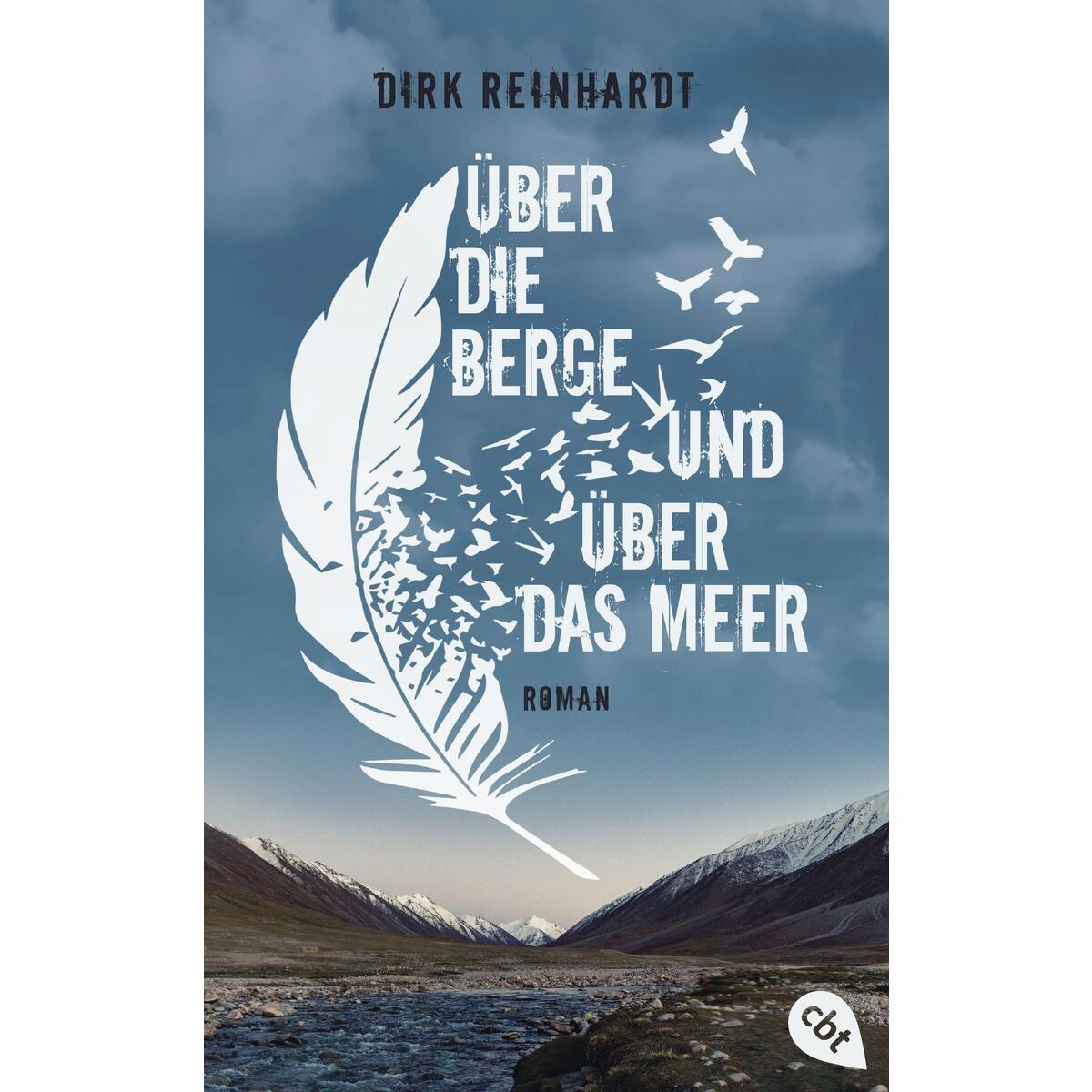 Über die Berge und über das Meer Über die Berge und über das Meer von cbt