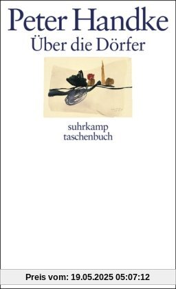 Über die Dörfer: Dramatisches Gedicht (suhrkamp taschenbuch)