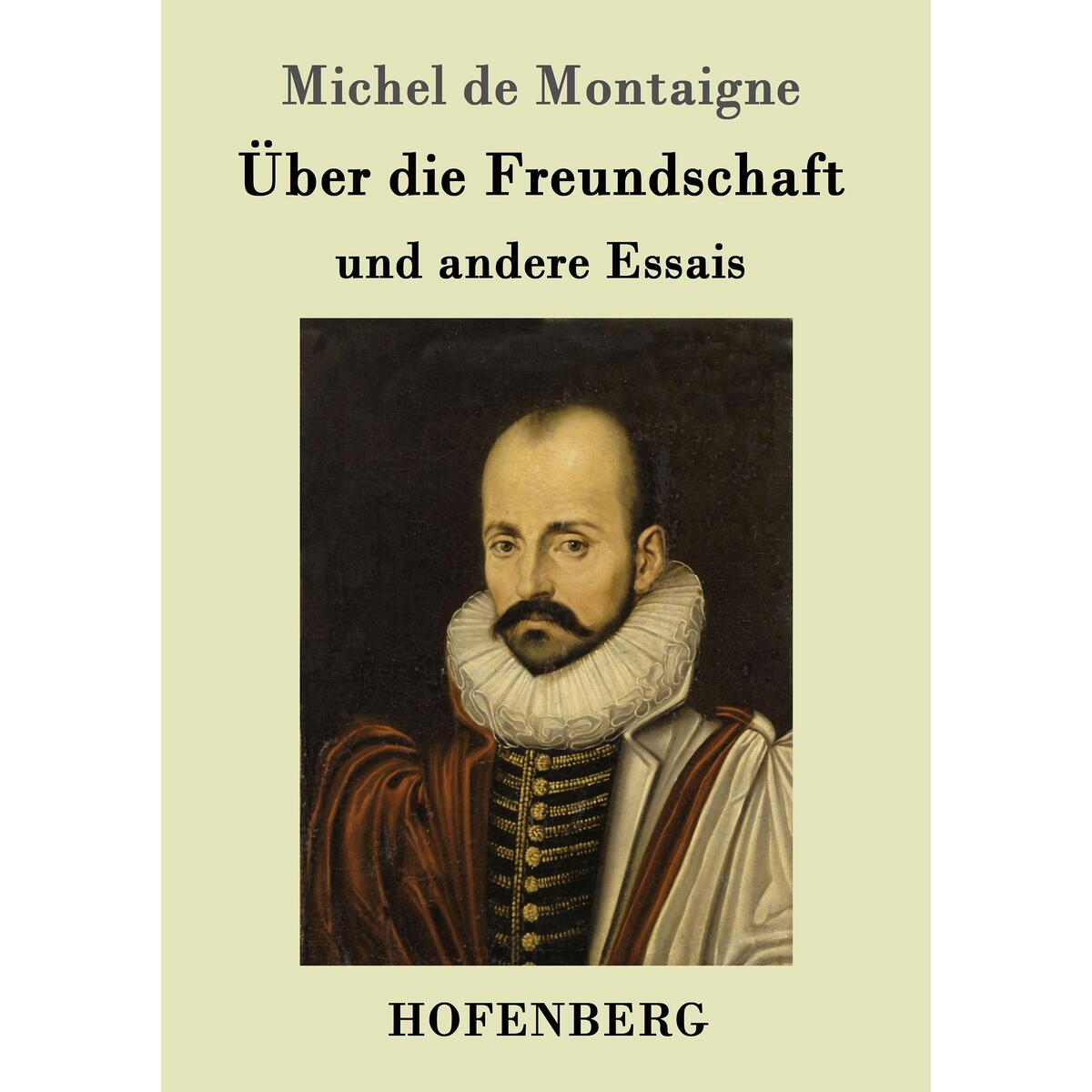 Über die Freundschaft von Hofenberg