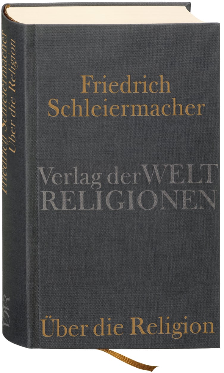 Über die Religion von Verlag der Weltreligionen