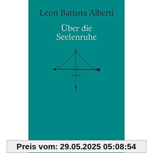 Über die Seelenruhe (Allgemeines Programm - Sachbuch): Vom Vermeiden des Leidens in drei Büchern